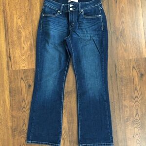 Levis Curvy Bootcut jeans